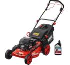 Газонокосилка бензиновая HAMMER KMT145SC +Масло моторное 501-008