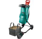 Измельчитель BOSCH AXT Rapid 2200 + перчатки + сумка для садмусора (0600853602)