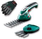 Ножницы BOSCH ISIO 3 + перчатки (060083310L)