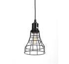 Подвес ЭРА PL10 BK Б0037457