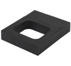 Светильник ЭРА WL2 черный