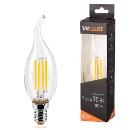 Изображение товара LED лампа WOLTA 25SCDFT7E14 7Вт 730лм E14 4000K нейтральный белый свет