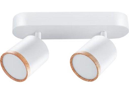 Изображение товара Светильник накладной LUMIN ARTE SPOT06-CLL10W-2 10W LED поворотный металл