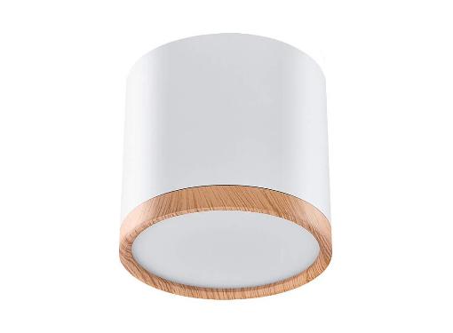 Изображение товара Накладной светильник LED LUMIN ARTE SPOT07-CLL10W-1 10W 750LM 4000K металл