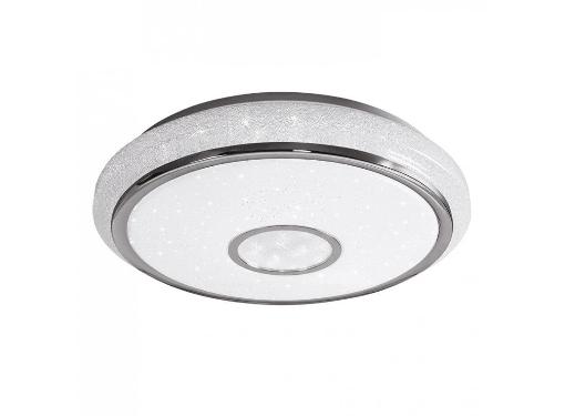 Изображение товара Светильник LED VENUS 40W с эффектами 'звездное небо' и 'льда', управляемый пультом
