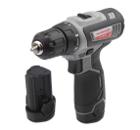 Дрель аккумуляторная ИНТЕРСКОЛ ДА-12ЭР-02 (534.0.2.02)