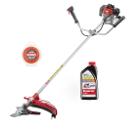 Изображение товара Мотокоса Hammer MTK330 с леской, ножом и ремнем