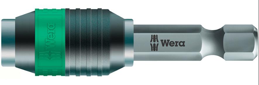 

Адаптер (переходник) Wera We-052500 888/4/1 k rapidaptor, We-052500 888/4/1 k rapidaptor