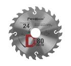Диск пильный РемоКолор Ф180х30мм 24зуб. (74-1-181)