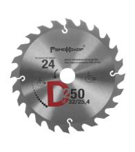 РемоКолор Ф250х32мм 24зуб. (74-1-250)