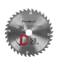 РемоКолор Ф250х32мм 36зуб. (74-1-251)