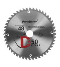 РемоКолор Ф250х32мм 48зуб. (74-1-252)