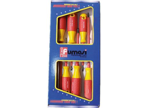 Изображение товара Набор отверток FUMASI 094060