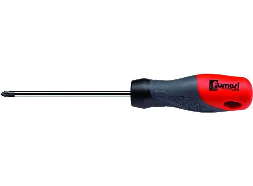 Изображение товара Отвертка FUMASI 245521 PZ1 с анатомической рукояткой