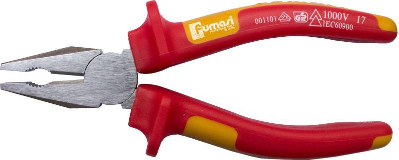 

Пассатижи Fumasi 001102, 001102