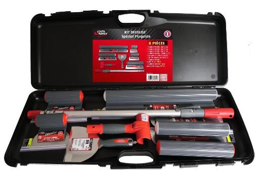 Изображение товара Набор шпателей Loutil Parfait 80354 с удлинителем 8шт