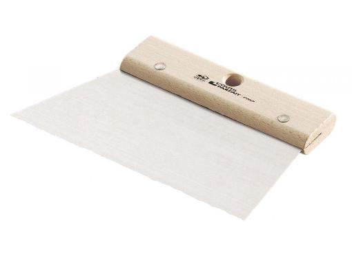 Изображение товара Шпатель зубчатый Loutil Parfait 562220 200 мм для клея Германия