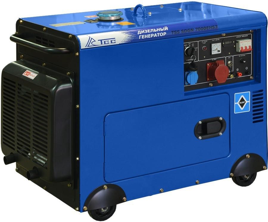 

Дизельный генератор ТСС Sdgn 7000ehs3 (100015, Sdgn 7000ehs3 (100015)