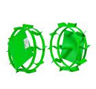 Изображение товара Грунтозацепы для окучивания AURORA 340x90 мм комплект 2 шт