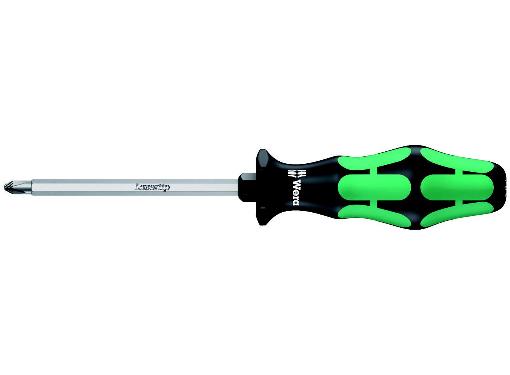 Изображение товара Отвертка WERA WE-008753 с крестовым шлицем и лазерной обработкой