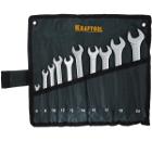 Набор ключей комбинированных KRAFTOOL 27079-H12E