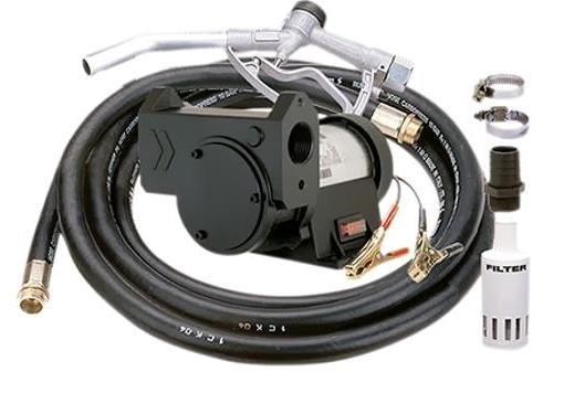   GESPASA BATTERY KIT 24V DC