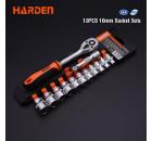 Головка торцевая HARDEN S 1/4'' (510013-13)