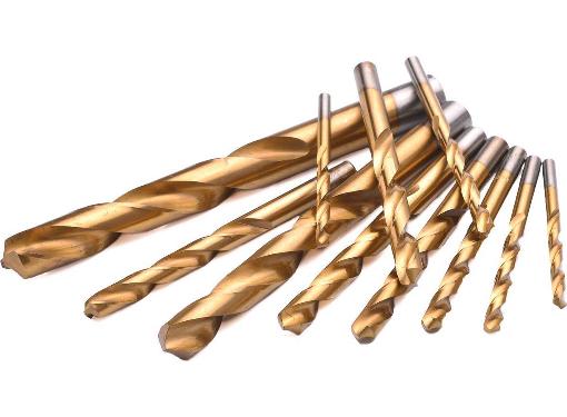 Изображение товара Сверло по металлу HARDEN Ф14х160мм (610272)