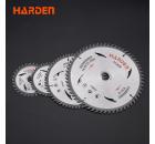 Диск пильный твердосплавный HARDEN Ф305х25.4мм 80зуб. (612058)