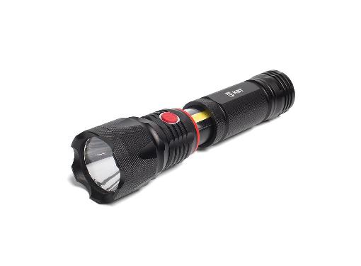 Изображение товара Фонарик КВТ FL-3058 LED, 3 режима, магнит, IPX4, 350 Лм