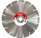 Круг алмазный АДЕЛЬ S-LGF400/25,4BB Ф400х25.4мм по бетону (КК07557)