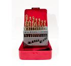 Набор сверл VMX 511624