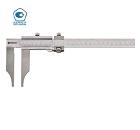 Изображение товара Штангенциркуль NORGAU NCV-3 1500 мм точный нониусный из нержавеющей стали