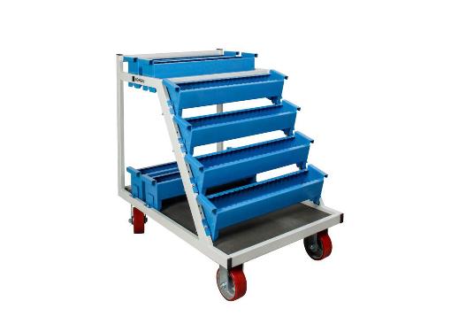 Изображение товара Тележка NORGAU CNC-Mobile8 107406100