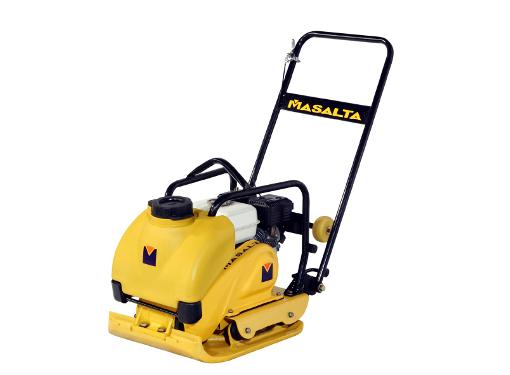 Изображение товара Виброплита бензиновая MASALTA MS 90-4 Honda GX160 83 кг для уплотнения