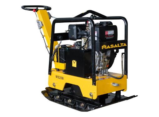 Изображение товара Виброплита бензиновая MASALTA MS250-4