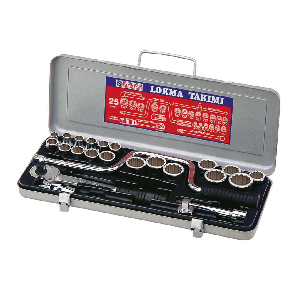 

Набор головок Izeltas H 60мм, s 1/2'' (1114006025, H 60мм, s 1/2'' (1114006025)