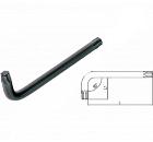 Изображение товара Ключ Г-образный TORX T9 IZELTAS 48 мм Cr-V сталь