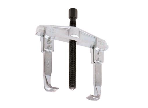 Изображение товара Съемник IZELTAS 7010295220 с 2 захватами 52х20 мм 350 мм CrV