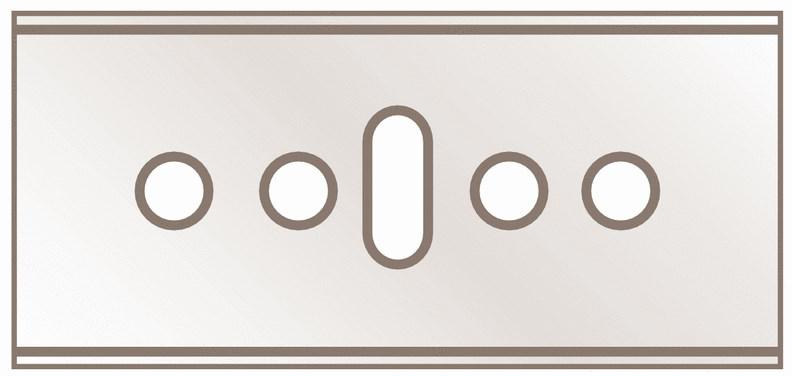 

Лезвие для ножа Martor № 145 (145.60), № 145 (145.60)