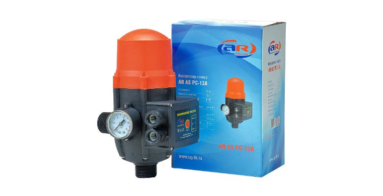 Контроллер AQUAMOTOR AR AS PC-13A AR112002