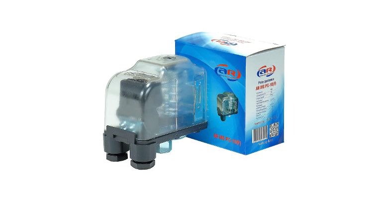 ���� AQUAMOTOR AR MS PC-10(F) AR112018