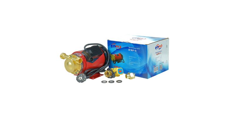 ������������� ����� AQUAMOTOR AR WIP-18 AR153005