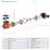   AQUAMOTOR AR CR 32/4-180 red AR153014