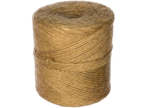 Изображение товара Шпагат джутовый КУРС 68261 D1.2х200м для бытовых нужд