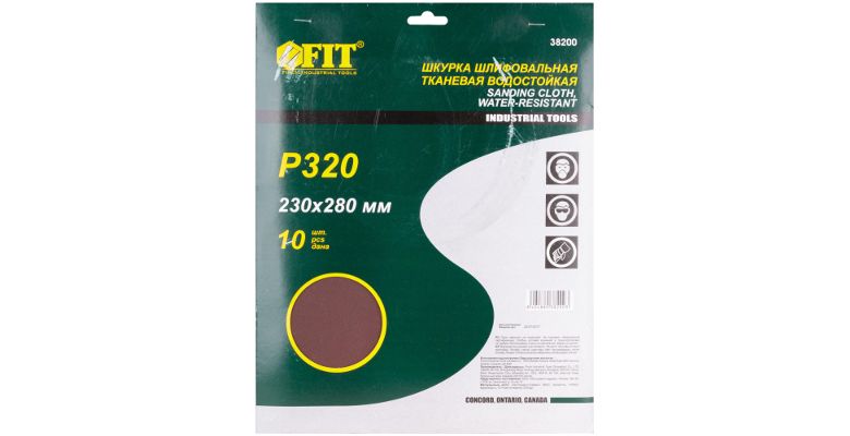 ������ ������������ FIT 38200