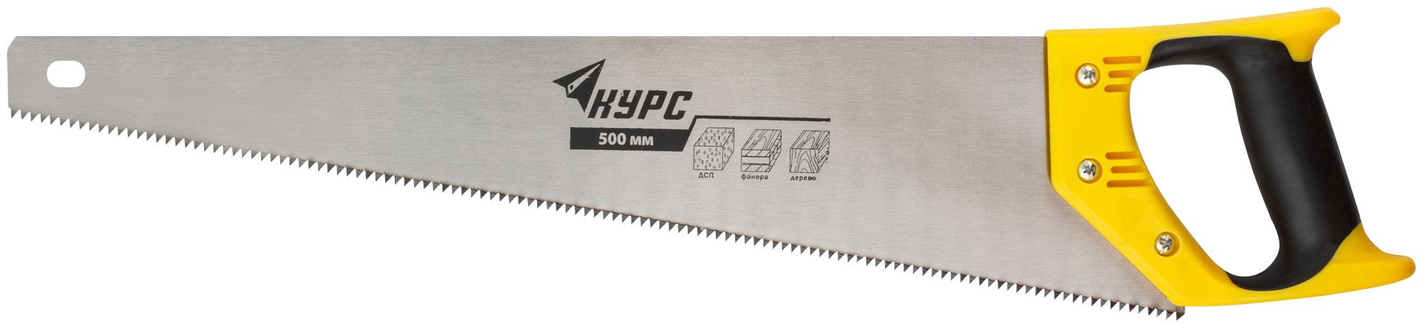 

Ножовка КУРС 40318, 40318