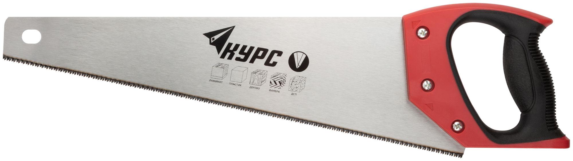 

Ножовка КУРС 40371, 40371