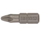 Набор бит FIT PZ2 25мм (56812)