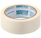 Изображение товара Малярная бумажная лента MASTER COLOR 36мм 25м термостойкая